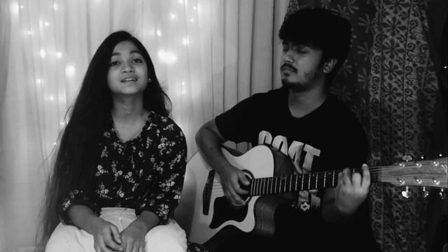 Asatoma Sadgamaya | Dekho Aloy Alo Akash - Cover | Arijit Singh | Siblings Duo | Raisa & Abir смотреть онлайн