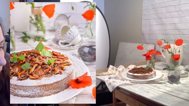 Сезонные фото для стоков. Съемки в светлом ключе. смотреть онлайн