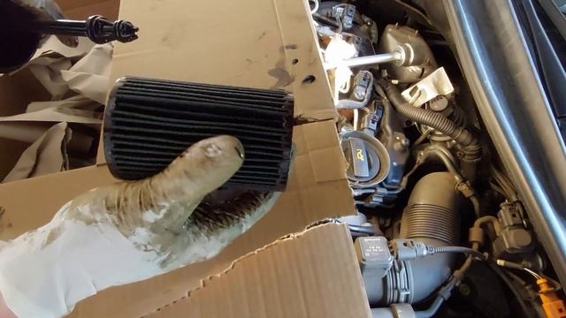 Golf 6 1.6Tdi Ölwechsel смотреть онлайн