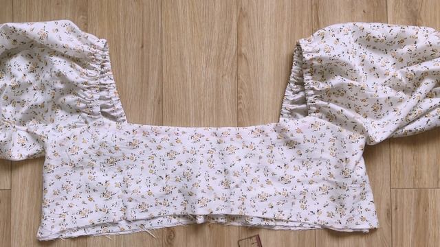DIY Cottagecore 2 piece matching set | Step by step sewing tutorial смотреть онлайн