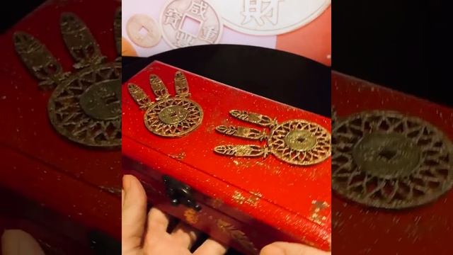 Шкатулка для денег. Ловец денег. Феншуй денег. смотреть онлайн