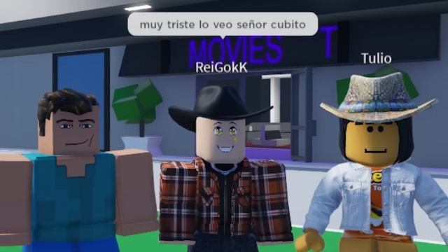 1 Hora de Historias Random de Roblox смотреть онлайн