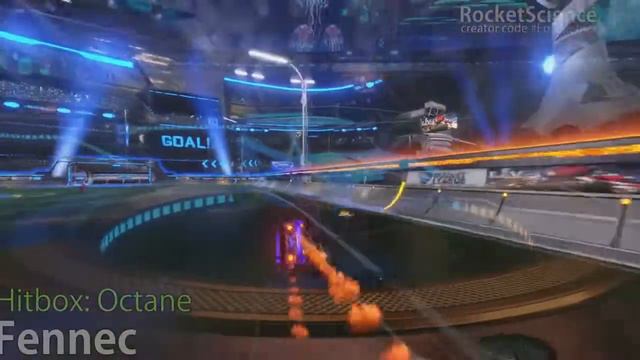 Will The Fennec Kill The Octane (Rocket League)