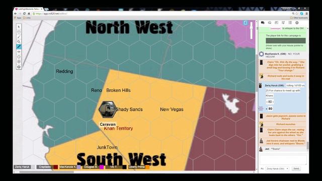 Fallout PnP | LateNightBastards | Session 5; Part 1 смотреть онлайн