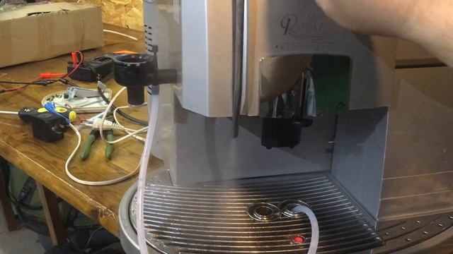 Saeco Prof. SUP016RE