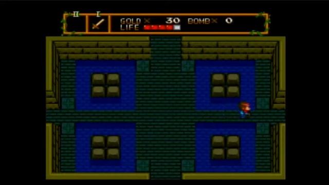 NEUTOPIA (Turbografx Classics on PS3)- Gameplay Footage (Part 1) смотреть онлайн