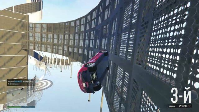 ГОНКА НА ЖЕЛАНИЕ!!! Я РЕШИЛ ОТЫГРАТЬСЯ У ДЖО СПИНА, И, КОНЕЧНО ЖЕ... смотреть онлайн