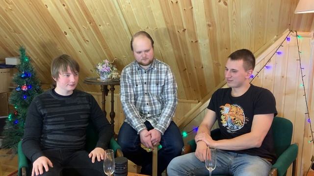 Новогодняя беседа по астрономии смотреть онлайн