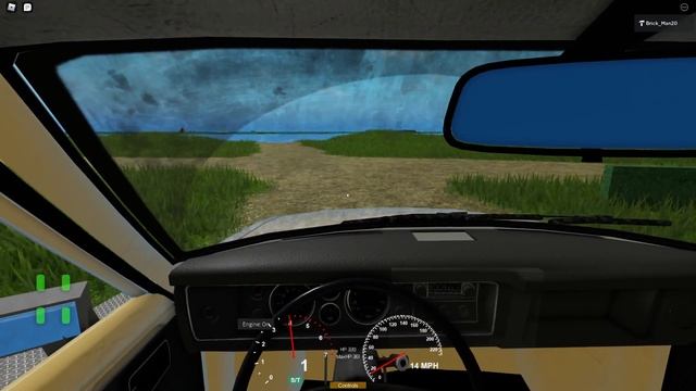 My Summer Car in Roblox v1.0 preview смотреть онлайн