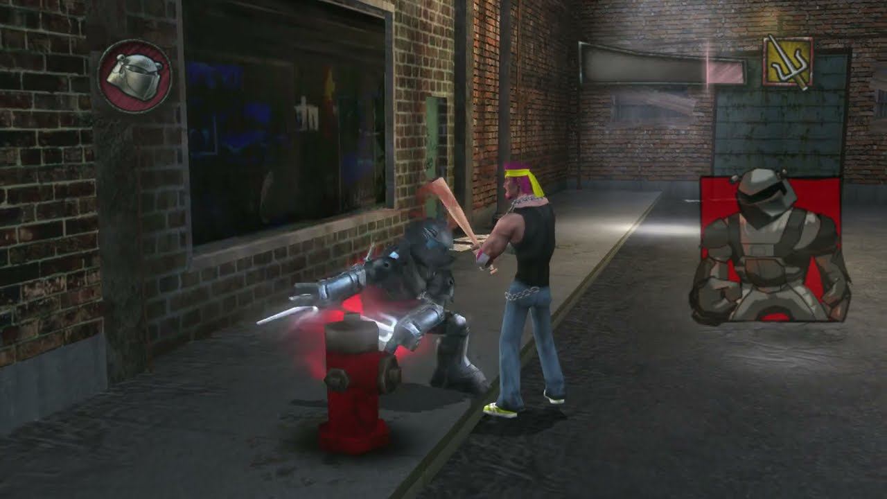 Teenage Mutant Ninja Turtles: The Video Game / TMNT: Черепашки-ниндзя ( Full Game ) смотреть онлайн