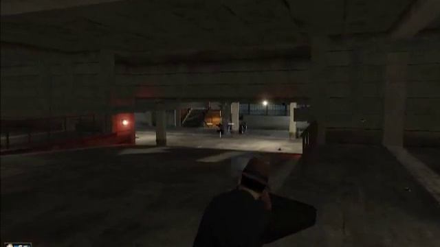 Mafia Demo Walkthrough Part 3 смотреть онлайн