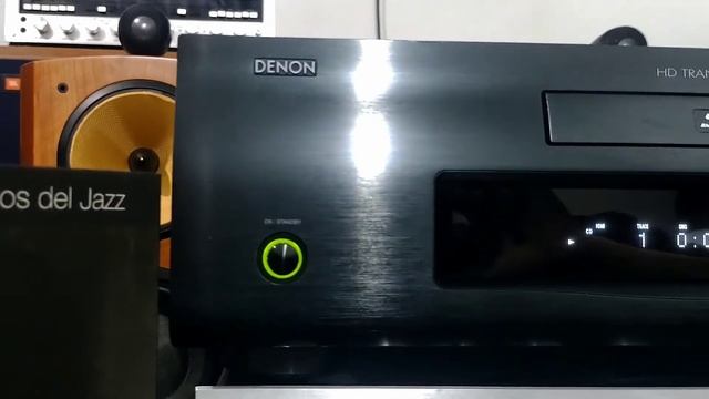 Denon BLU-RAY DISC TRANSPORTDVD-2500 BTCI смотреть онлайн