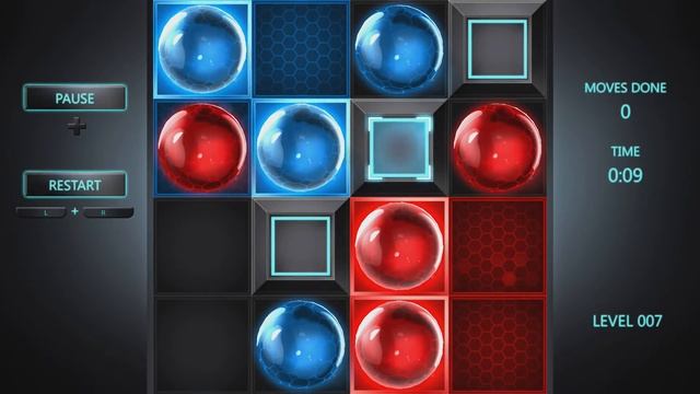 Grid Mania for Nintendo Switch First Look смотреть онлайн