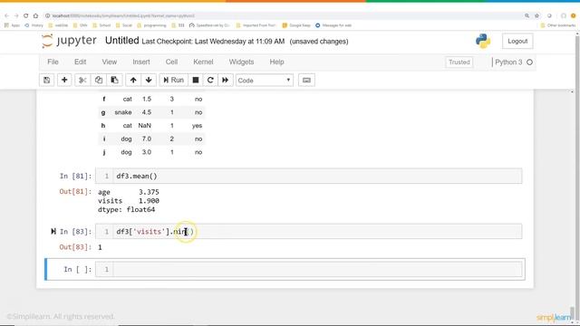 Python Machine Learning Concepts | Machine Learning With Python | Machine Learning | Simplilearn смотреть онлайн