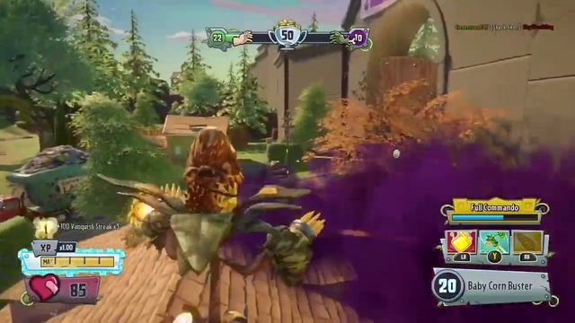 How to git gud at commando corn смотреть онлайн