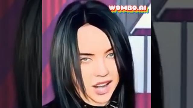 Billie Eilish - I Will Survive - Gloria Gaynor - Toonme and Wombo смотреть онлайн