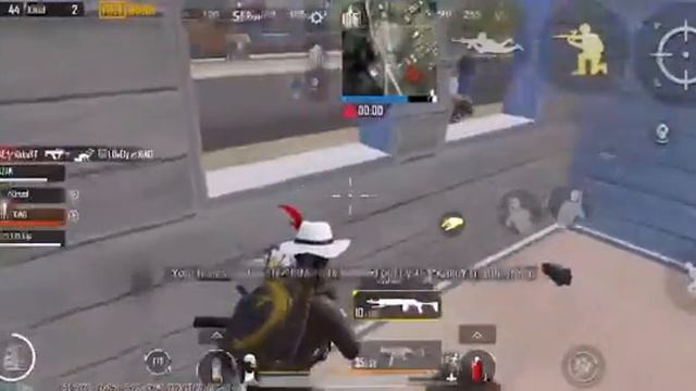 pubg game gun fire 16 skill | bravo jutt gaming смотреть онлайн