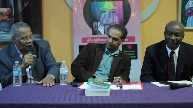Mois du Créole à Montréal, 12e édition | Table ronde sur Dessalines смотреть онлайн