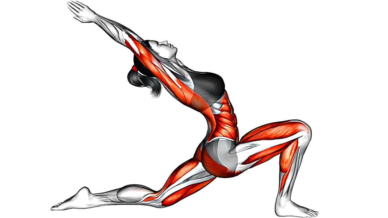 Я делаю эти Растяжки Каждое Утро