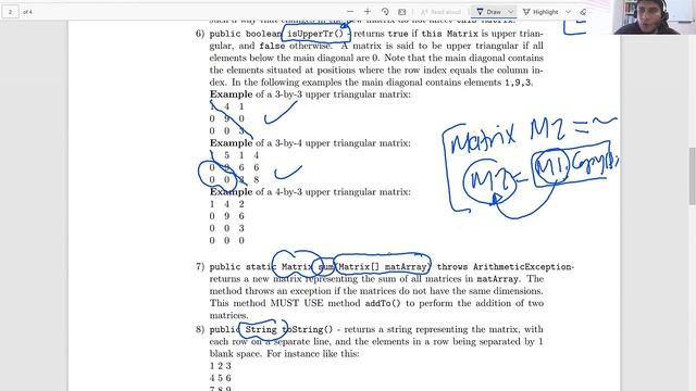 Java Programming | Lab 1 | Classes смотреть онлайн