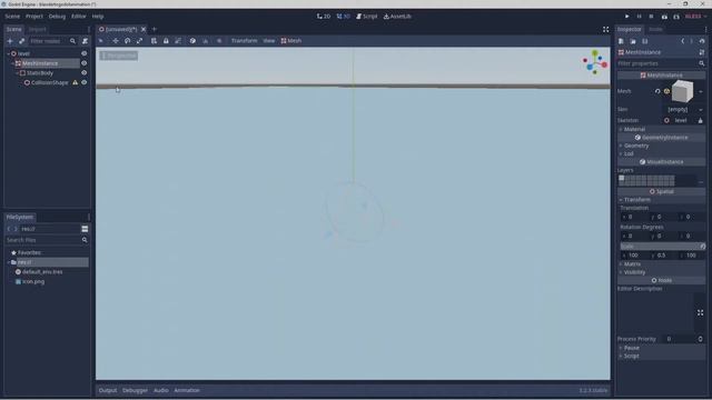 Bringing Animations From Blender To Godot Tutorial Part Two смотреть онлайн