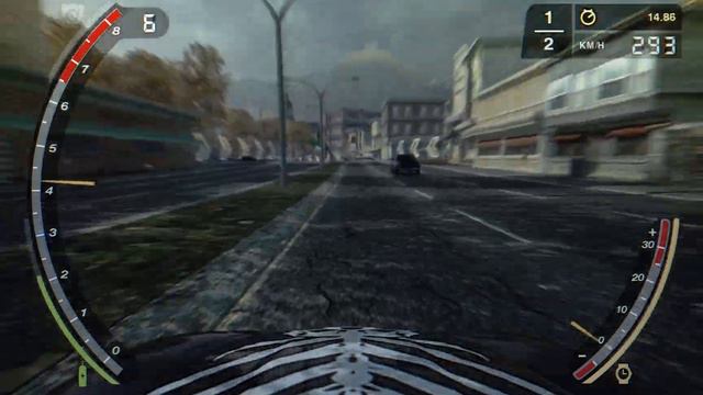 NFS MW Rework - JV #4 смотреть онлайн