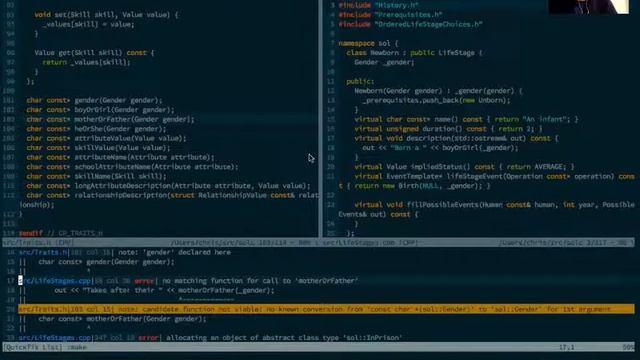 22nd September 2014: Sol Trader coding & commentary (7) - 6 / 6 смотреть онлайн