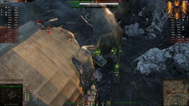 World of Tanks RU СхВаТкА ▁▂▃▄★ 18+ ССВ ПИКЧЕРС★▄▃▂▁ смотреть онлайн