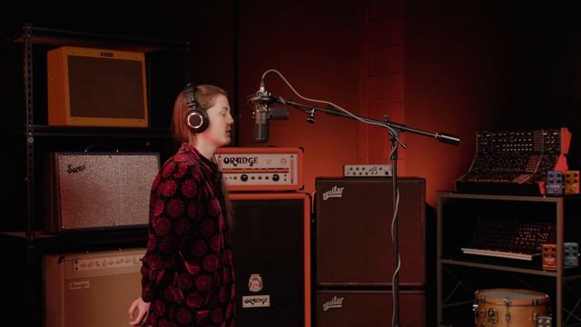 Warm Audio WA-8000 Tube Condenser Mic Demo
