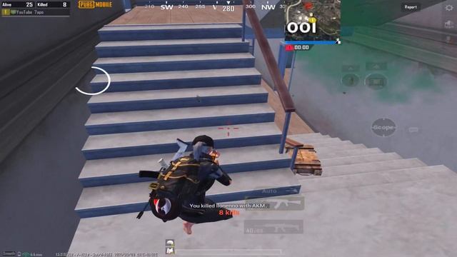 ipad pro 12.9 2021 FPS90 29 kills | 8 finger gemplay | PUBG MOBILE смотреть онлайн