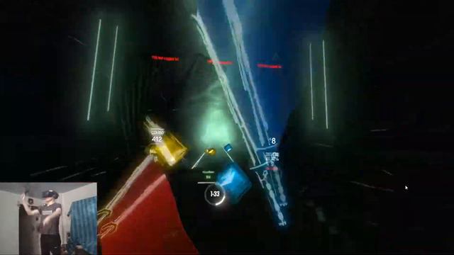 Billie Eilish - BAD GUY Expert+ / Beat Saber CUSTOM SONG