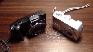 Проблемы с картой памяти в фотокамере.