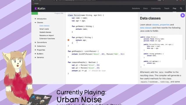 CodingFen 22-08-29 - Learning Kotlin смотреть онлайн