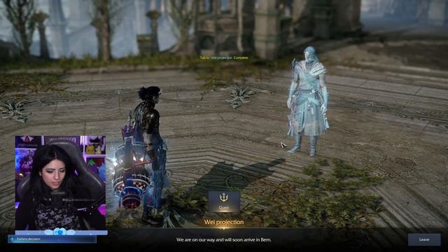 BIG PLOTTWIST??? | Lost Ark South Bern Story Reaction P1 (Automated Korean subtitles) смотреть онлайн