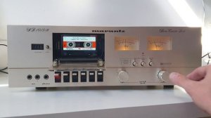 MARANTZ SD-1015R as MP3/FLAC player - Tapeless Deck Project