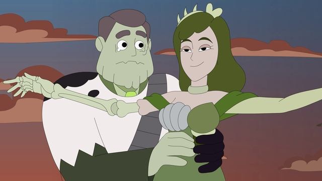 Последние дни треша, 1 сезон, 8 серия смотреть онлайн