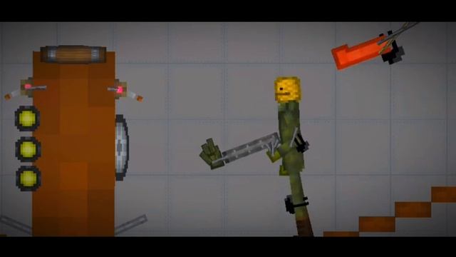 Project Playtime Gameplay Trailer In Melon Playground #poppyplaytime #projectplaytime