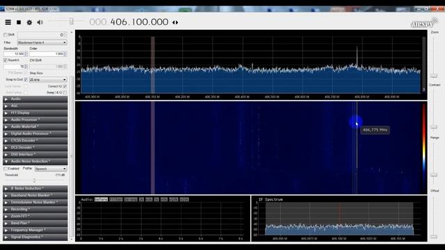 03 Работа с SDR Sharp на аналоговых частотах Слушаем скорую и ЖД Декодируем аналоговый скремблер смотреть онлайн