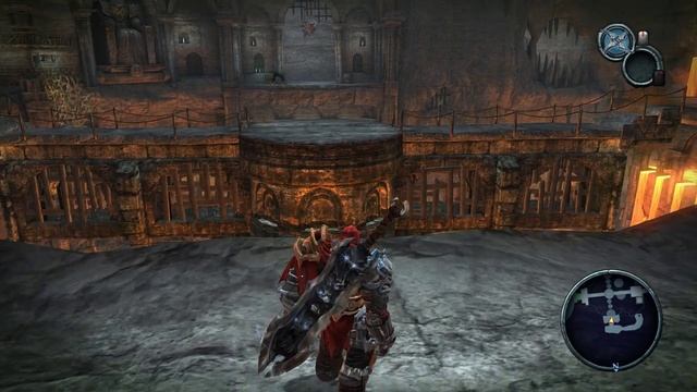 Darksiders Warmastered Edition Прохождение часть 6