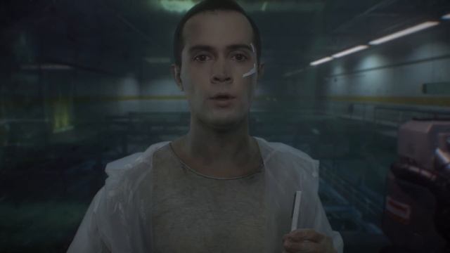 ASMR Android Checks Your Health After Cryosleep | Sci-Fi ASMR смотреть онлайн