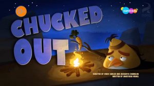 Angry birds toons Intro New version Russian (карусель Version)