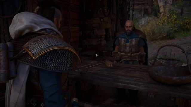 ASSASSIN'S CREED VALHALLA Лунный Свет (Датский топор), сбрасывается улучшение, пропадают ресурсы смотреть онлайн