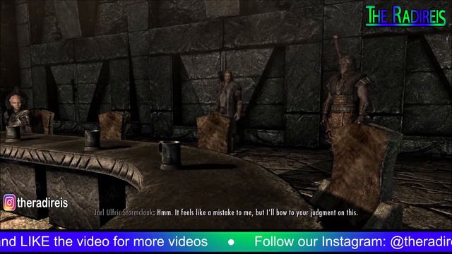The Elder Scrolls V: Skyrim || The Fallen смотреть онлайн