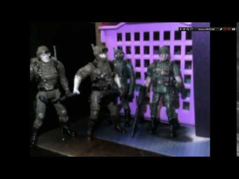 Мультфильм soldiers- ЗомбоДыра смотреть онлайн