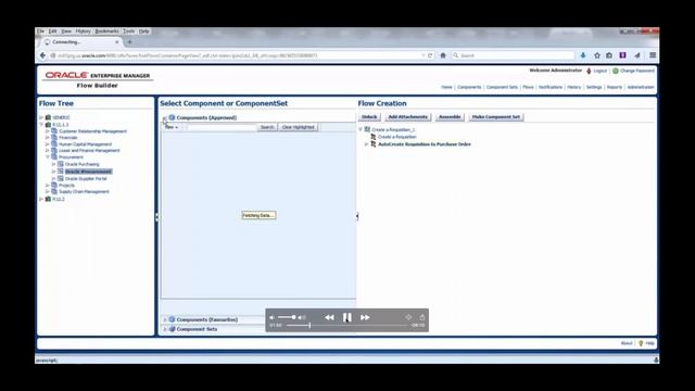 Oracle Flow Builder for EBS (05.16.17) смотреть онлайн