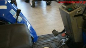 ISEKI TA317 TRACTOR DEMONSTRATION | trakterakia.gr