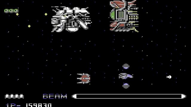 R-Type Longplay (C64) [50 FPS]