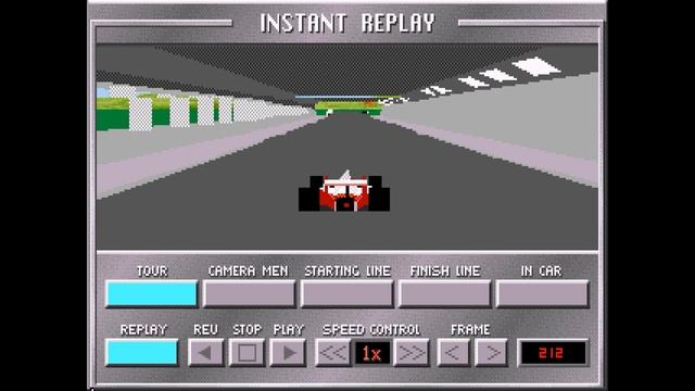 Grand Prix Unlimited (1992) - Every PC F1 Game смотреть онлайн