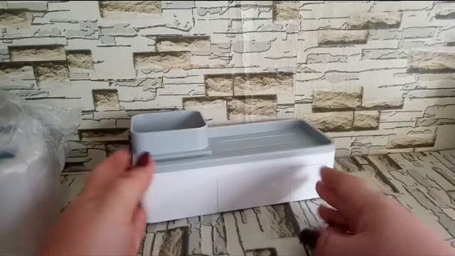 Держатель для зубных щеток из магазина AODMUKI Official Store. смотреть онлайн