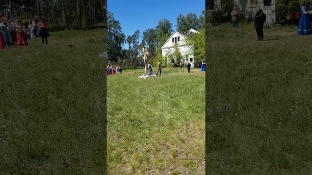 вступление Ведущих праздника. смотреть онлайн